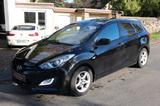 Hyundai i30 cw Classic (HU & Service neu - Klima - Alu) - gebrauchte Hyundai i30 aus dem Jahr 2013