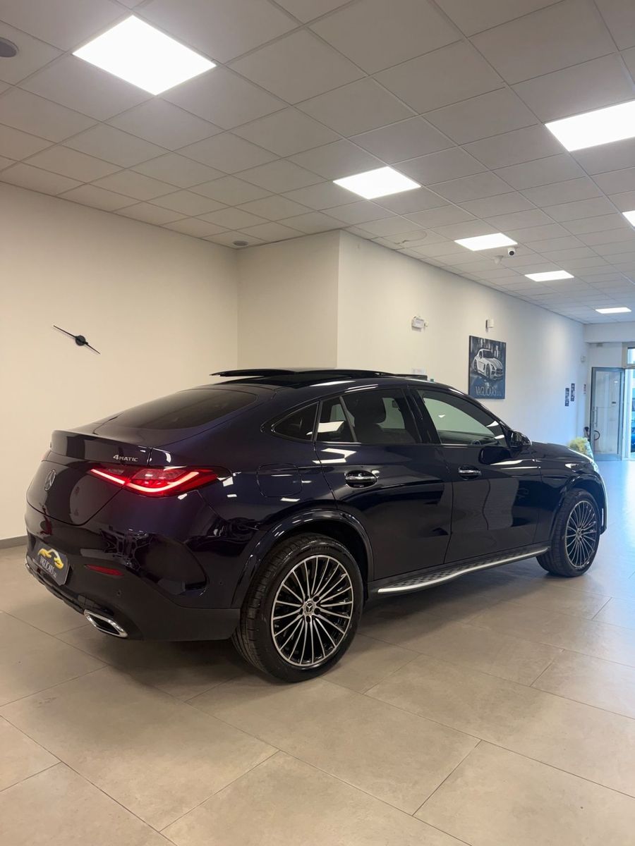 Other Mercedes-benz GLC 300 de hybrid EQ 4Matic Coupé  imagem 2