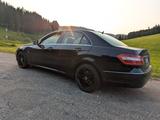 Mercedes-Benz E200 W212 OM651 Automatik Schiebedach AMG Felgen - Mercedes-Benz E-Klasse: Felgen AMG