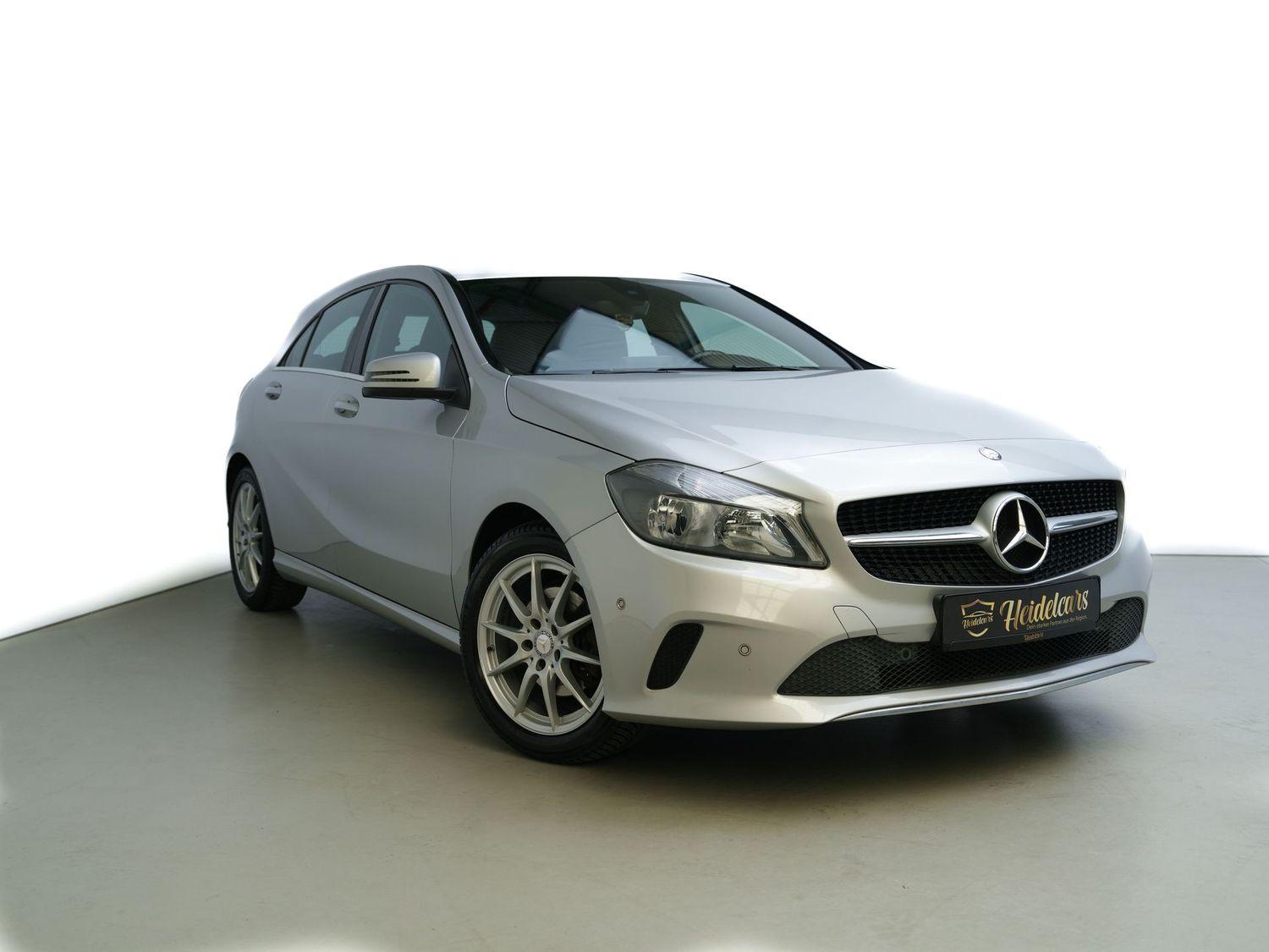 Mercedes-Benz A 180 URBAN NAVI*PDC*SH*TEMPO
