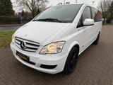 Mercedes-Benz Viano 3.0 CDI Ambiente lang Standhz Autom 7xSitz - Mercedes-Benz Viano: Ambiente
