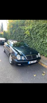 Mercedes-Benz CLK 230 KOMPRESSOR CABRIO W208 A208 BASTLE... - Mercedes-Benz CLK 230 in Düsseldorf