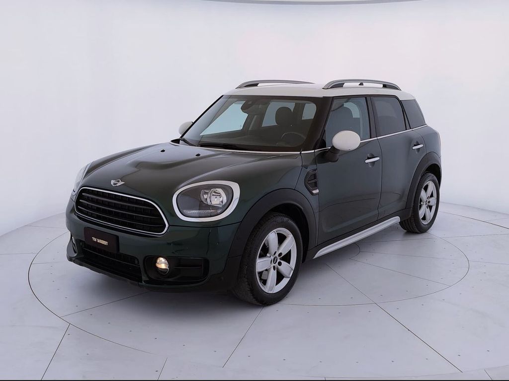 Image of MINI Countryman D (Cooper)