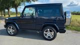 Mercedes-Benz G 270 CDI kurze Ausführung, Deutsch - Mercedes-Benz G 270 Gebrauchtwagen
