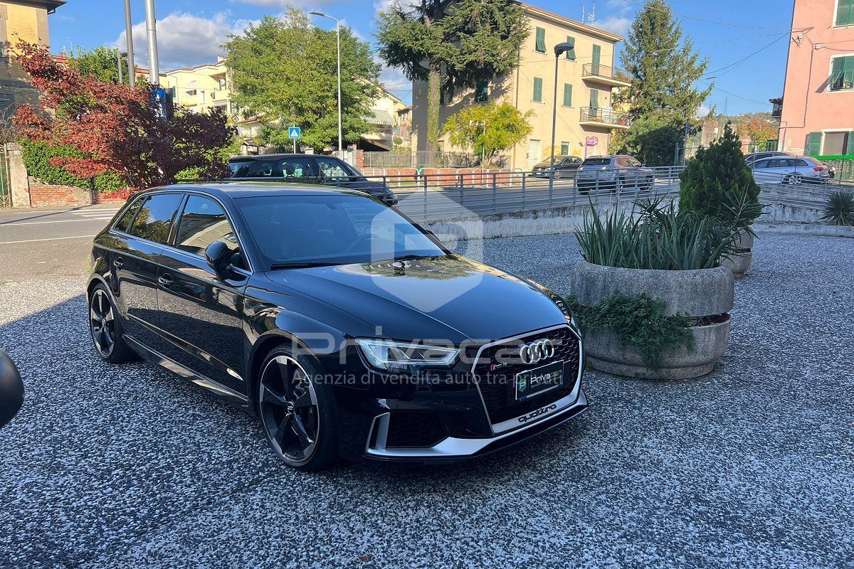 Audi AUDI RS 3 SPB imagem 3