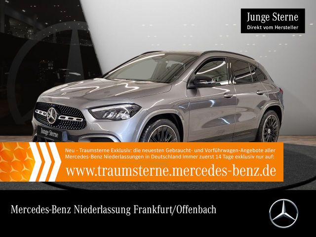 Mercedes-Benz GLA 250 4M AMG/20" VIELSPEICHE/NIGHT/VZ-ASSIST/