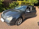 Mercedes-Benz Mercedes Sport Coupé c160 , 203 cl Apple C... - Mercedes-Benz C 160 Gebrauchtwagen