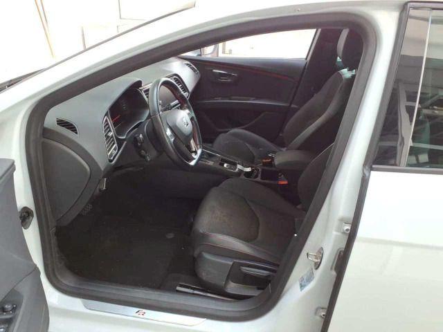 Seat Leon 2.0 TSI DSG FR Navi LED PDC DAB Sitzheizung