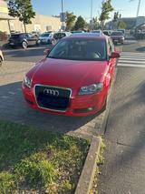 Audi A3 S line  Automatik.Schiebedach .Navi - Audi A3 aus 2005: Line