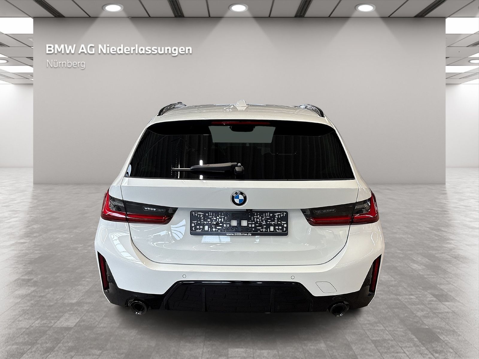 BMW 320 - Bild 7