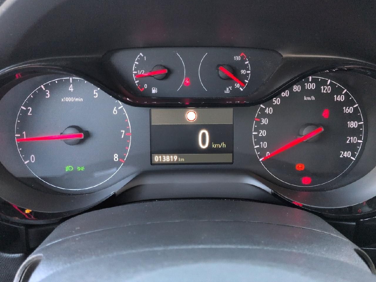 Fahrzeugabbildung Opel Corsa F 1.2 Edition