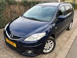 Mazda 5 2.0 Exclusive*7Sitzer*Hu&Insp-.NEU - blaue Mazda 5