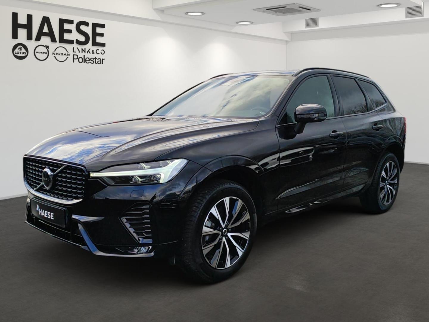 Volvo XC60 B4 Plus Dark Diesel El. Panodach Navi Leder