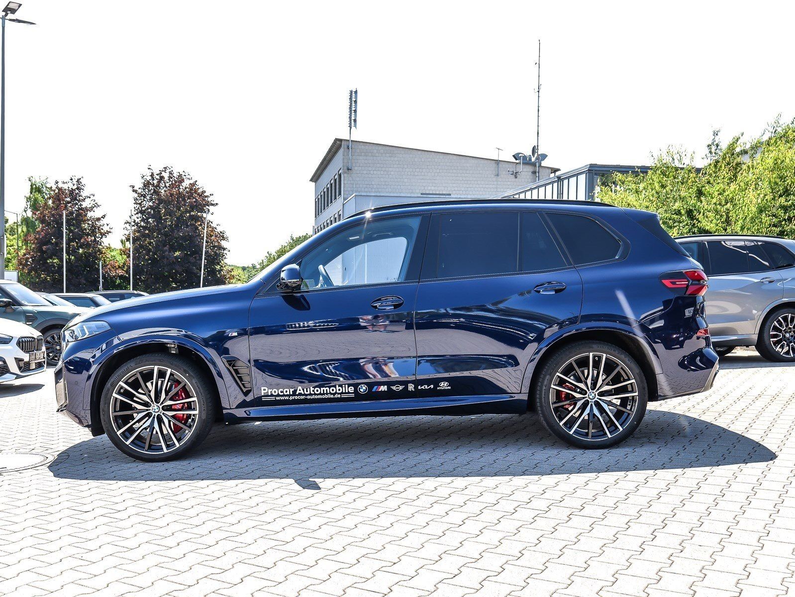 BMW X5 - Bild 9