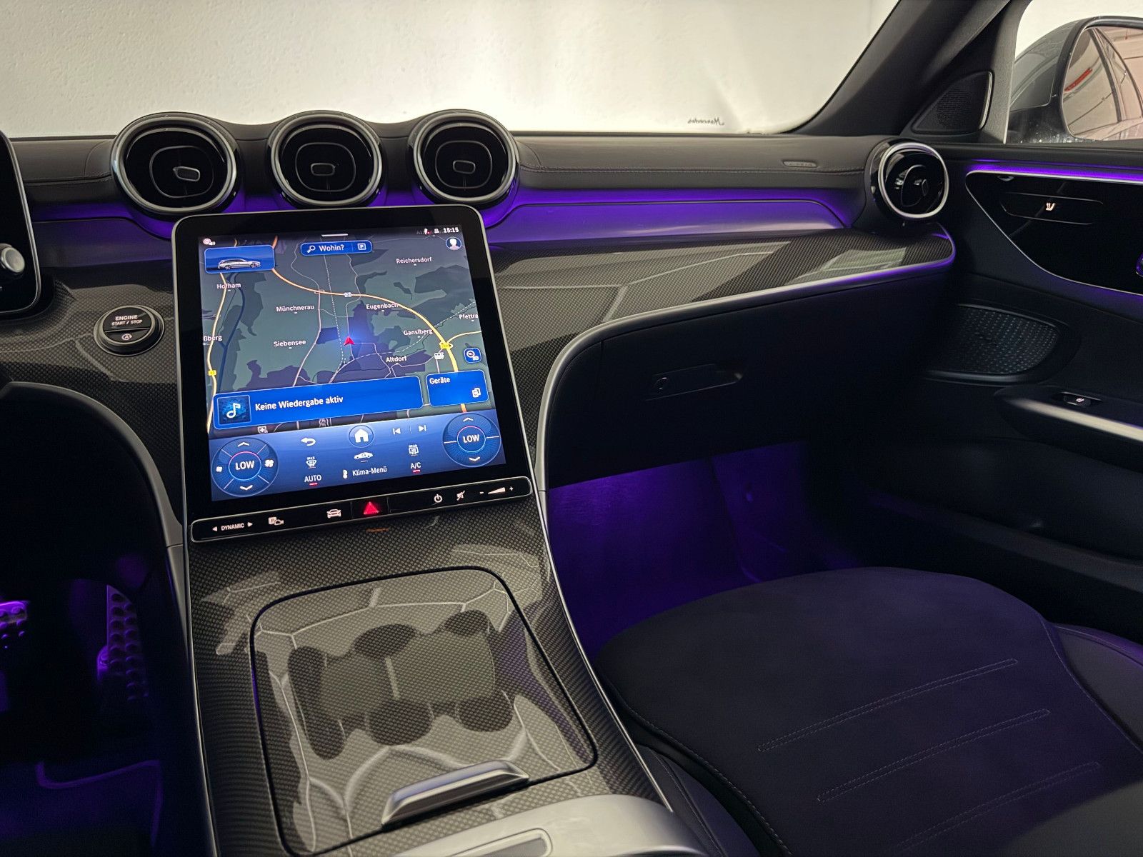 Fahrzeugabbildung Mercedes-Benz C 300 T d AMG-LINE/AMBI+/DAB/LED/DISTRONIC+