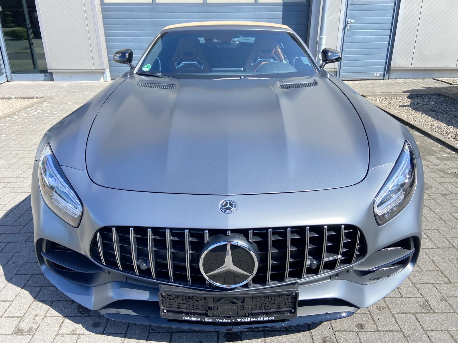 Mercedes-Benz AMG GT C Roadster/Magno/Leder Exclusiv/Airscarf/