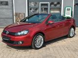 Volkswagen Golf VI Cabriolet Cup - Volkswagen Golf: Rot, Cabrio