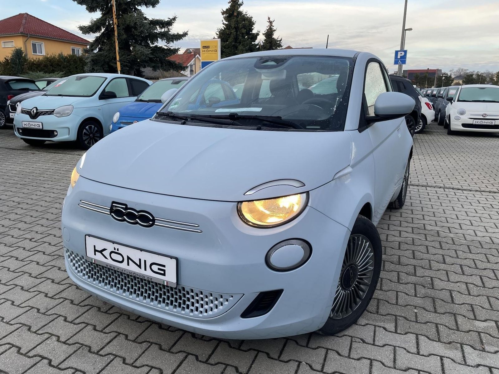 Fiat 500e - Bild 1