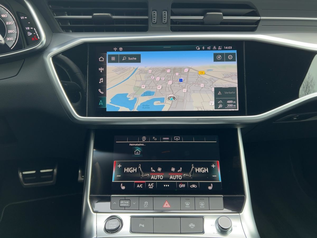 Audi A6 - Bild 11