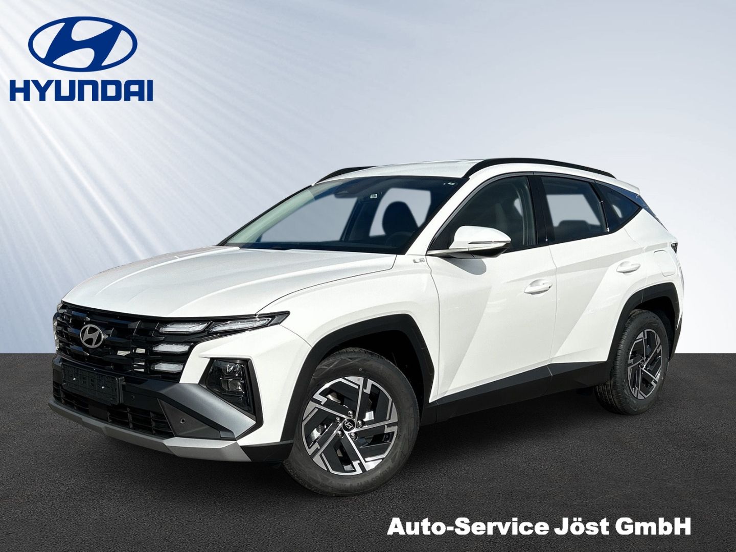Hyundai Tucson SELECT 1.6 T -RIESENAUSWAHL----