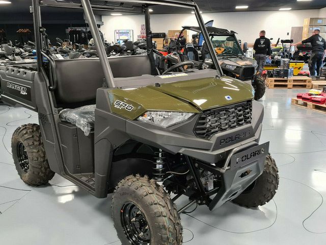 Polaris Ranger 570 EPS inkl. LOF Zulassung