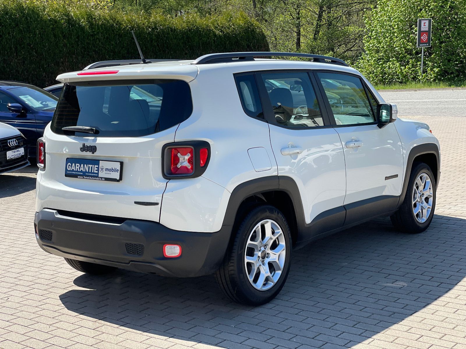 JEEP Renegade, 2016, Diesel, 120 PS