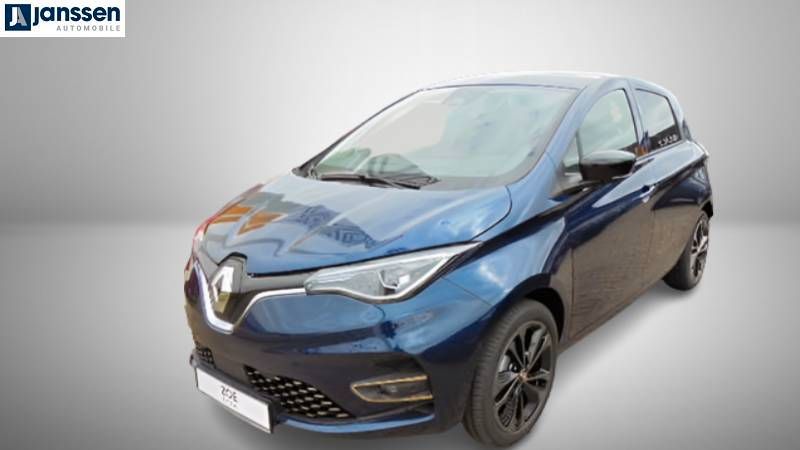 Fahrzeugabbildung Renault ZOE E-Tech 100% el. ZOE E-Tech 100% elektrisch