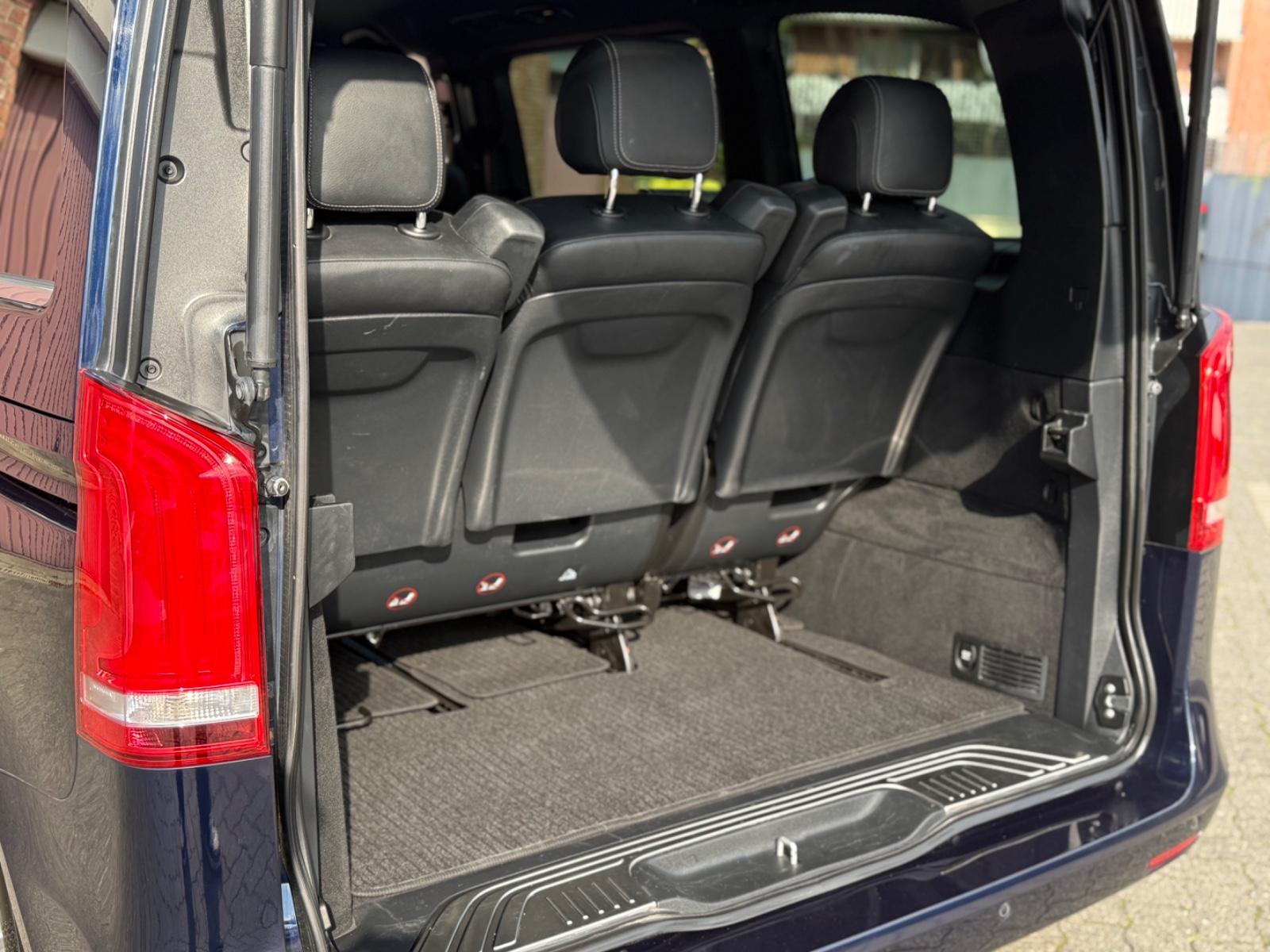 Mercedes-Benz V 250 d kompakt Avantgarde Edition