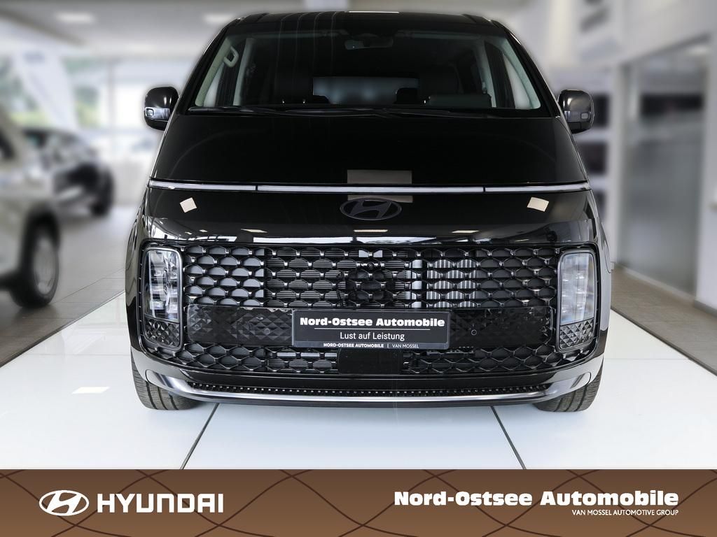 Fahrzeugabbildung Hyundai STARIA HEV 7-Sitzer Signature 360 4xSHZ ACC AUT