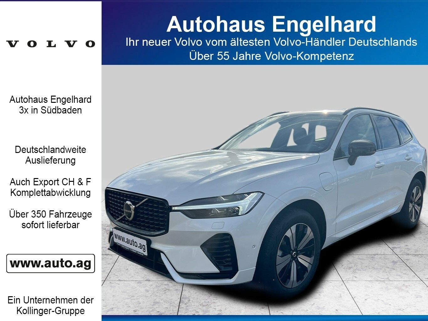 Volvo XC60 T8 PLUS DARK HOT DEAL