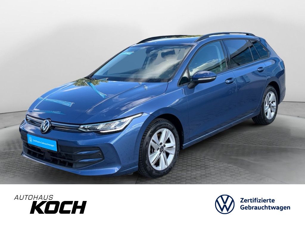 Volkswagen Golf VIII Variant 2.0 TDI Life DSG Navi LED Kame