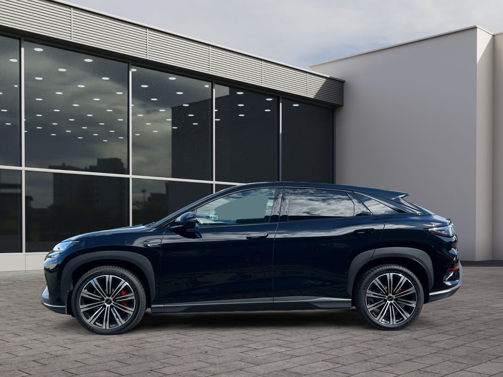 BYD SEALION 7