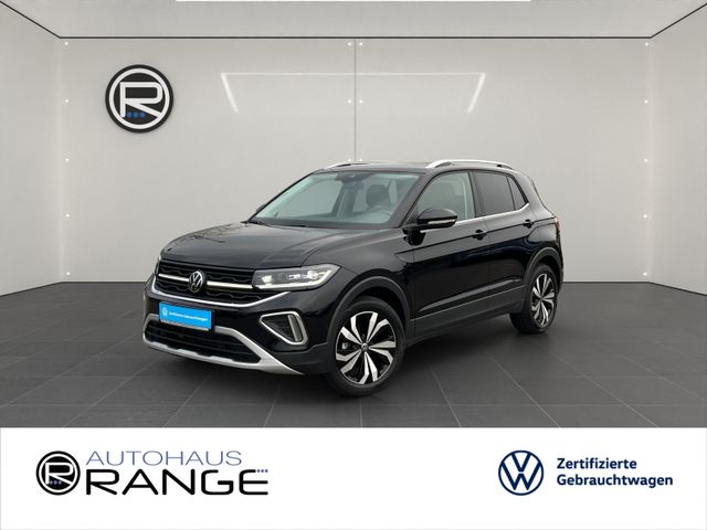 Volkswagen T-CROSS 1.0 TSI Style, DSG