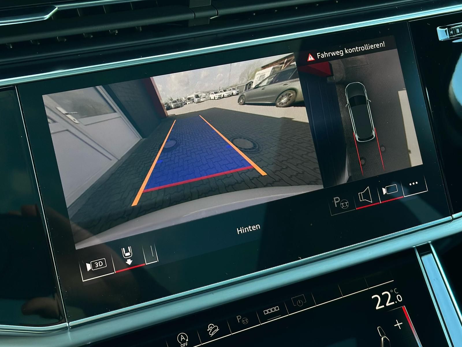 AUDI Q7 50TDI QUATTRO S LINE* MATRIX#AHK#SHZ#LH#SH#VC - Image 21