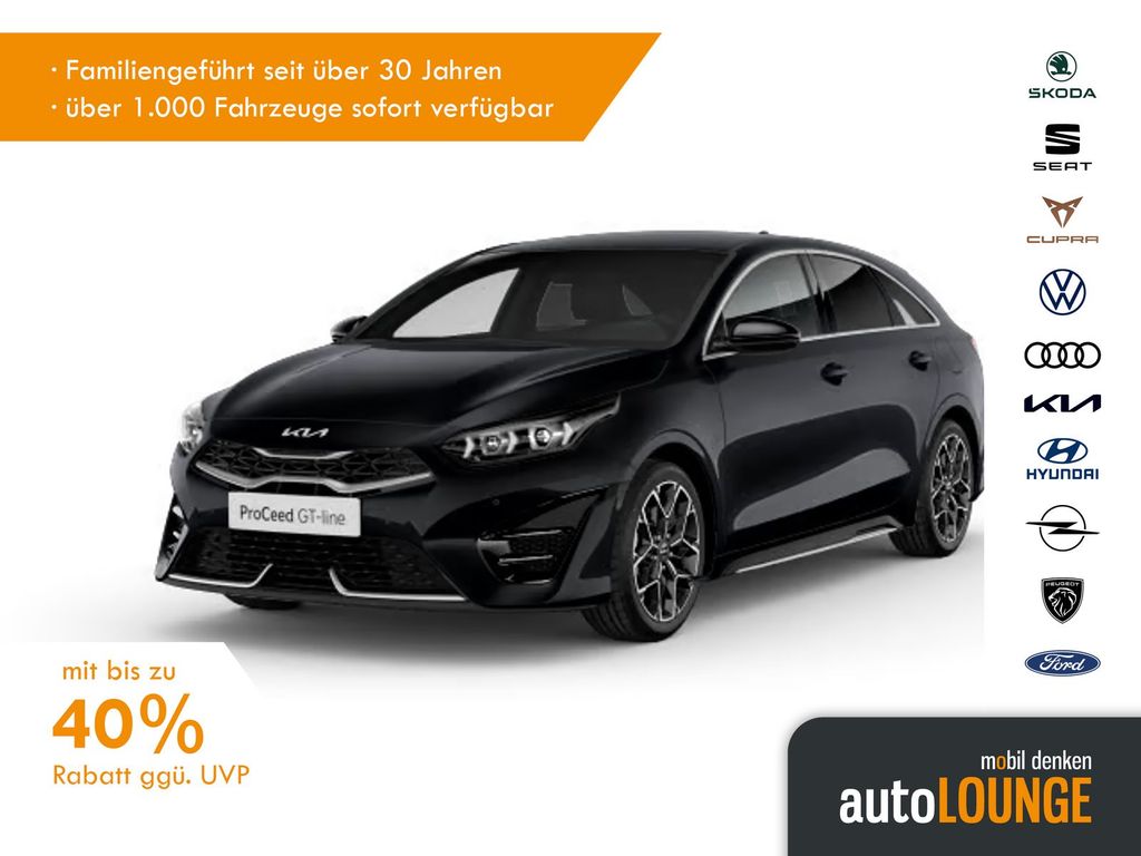 Kia pro cee'd / ProCeed