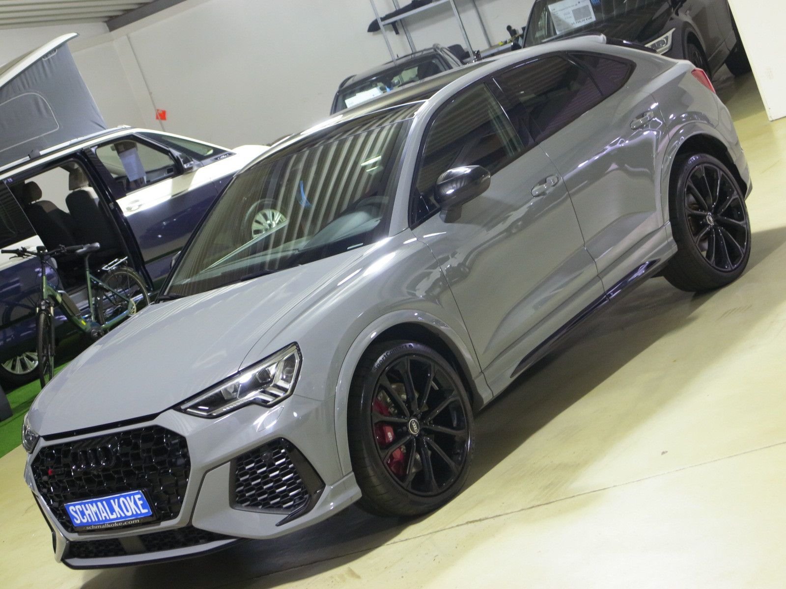 Audi RS Q3 2.5 TFSI Sportback quattro S tronic Leder imagem 2