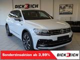 Volkswagen Tiguan Allspace 2.0 TDI DSG R-Line 4M Pano AHK - Volkswagen Tiguan Allspace R-Line mit Diesel-Antrieb