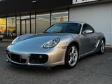 Porsche Cayman Basis - gebrauchte Porsche Sportwagen