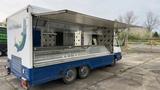 Mercedes-Benz Mercedes MB 100D Foodtruck TÜV NEU mit H-Z... - Mercedes-Benz MB 100 mit Diesel-Antrieb