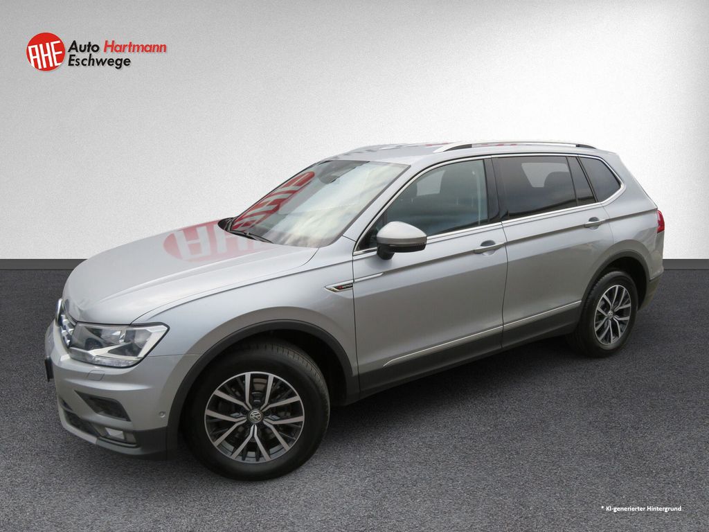 Image of Volkswagen Tiguan Allspace