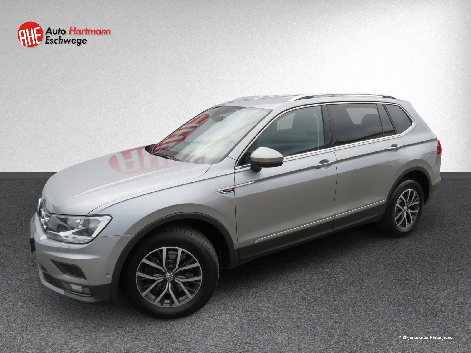 Volkswagen Tiguan Allspace 2.0TDI Comfortline 4M Sthzg Ahk