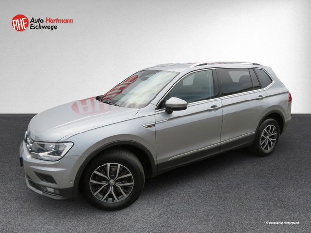 VW Tiguan Allspace 2.0TDI Comfortline 4M Sthzg Ahk