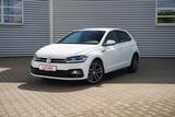 Volkswagen Polo 1.0 TSI R-Line LED Virtual Cockpit Navi ACC - VW Polo Gebrauchtwagen in Magdeburg