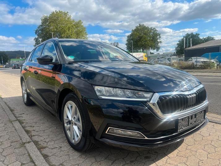 Skoda Octavia Combi Style
