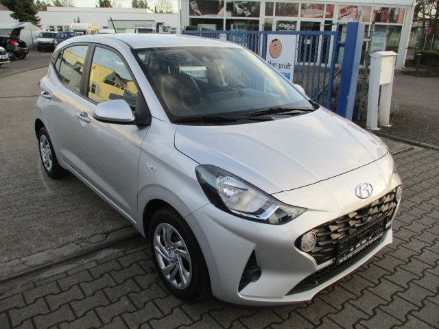 Hyundai i10 Select.Klima.Wenig KM.Sofort.Mod.2023