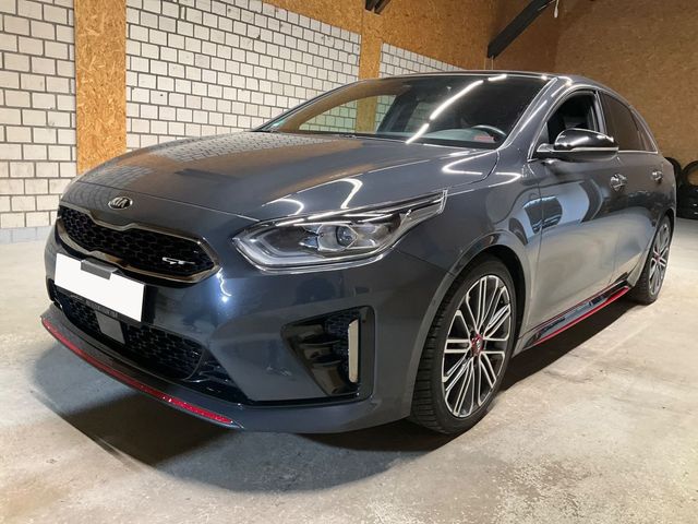 Kia pro_cee'd 1.6 T-GDI GT