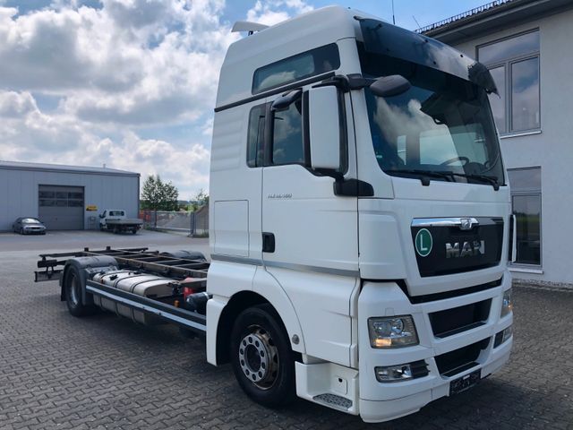 MAN TGX 18.400LL BDF_ XXL_Intarder_ Midi_ Euro5