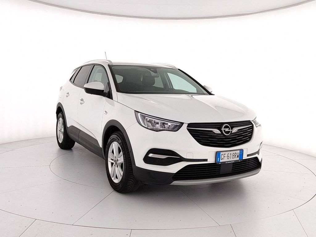 Image of Opel Grandland (X)