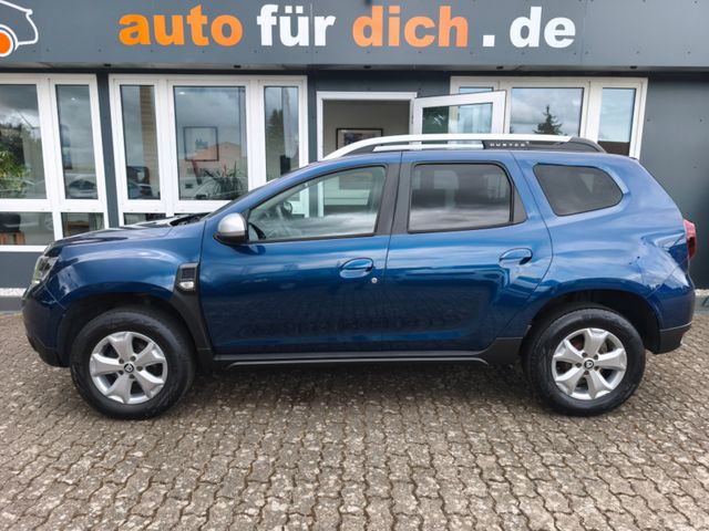 Dacia Duster II Comfort*Navi*AHK*Kamera*SHZ*PDC*