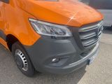 Mercedes-Benz SPRINTER 519 CDI KIPPER + PLANE + AHK - KOMMUNAL - Mercedes-Benz Diesel Fahrgestell Sprinter 519 cdi